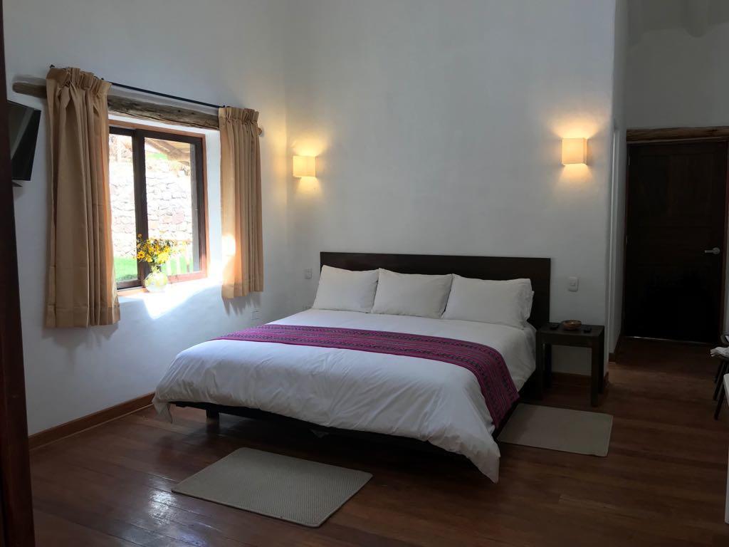 Bamboo Lodge Sacred Valley Pisac Exterior foto
