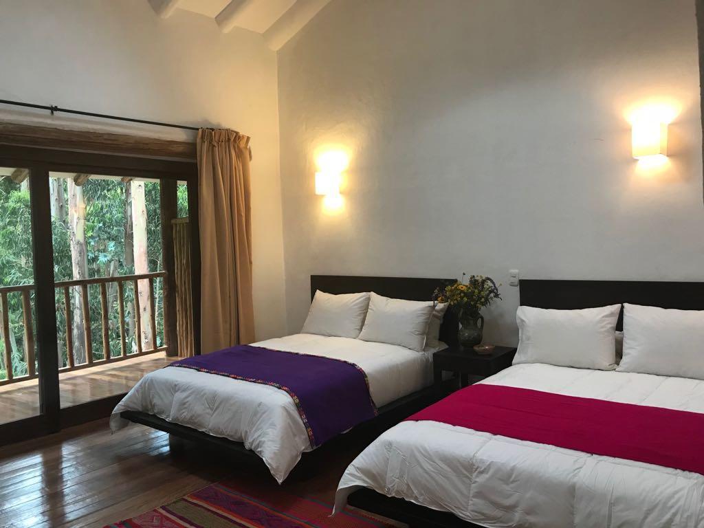 Bamboo Lodge Sacred Valley Pisac Exterior foto